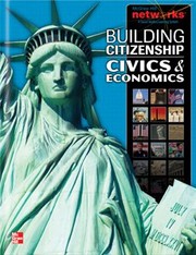 Cover of: Building Citizenship: civics & economics