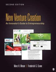 Cover of: New Venture Creation: An Innovator's Guide to Entrepreneurship / Edition 2