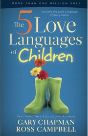 Cover of: The 5 Love Languages for Children by 