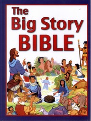 Cover of: The Big Story Bible