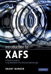 Cover of: Introduction to XAFS by 