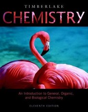 Cover of: Chemistry: An Introduction to General, Organic, and Biological Chemistry / Edition 11 by 