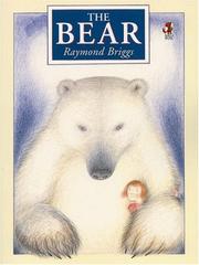 Cover of: The Bear (Red Fox Picture Book) by Raymond Briggs