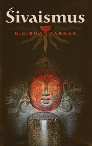 Śivaismus by R. G. Bhandarkar