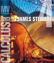 Cover of: Multivariable Calculus: Concepts and Contexts by James Stewart