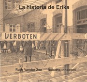 Cover of: La Historia De Erika/the Story of Erika