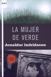 Cover of: La mujer de verde