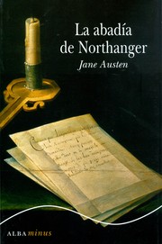 Cover of: Abadia de Northanger, La