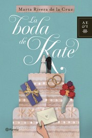 Cover of: La boda de Kate by 