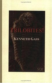 Cover of: Trilobites! | Kenneth Gass