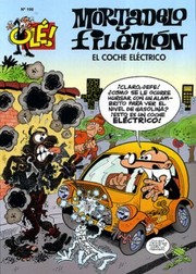 Cover of: El coche eléctrico by 