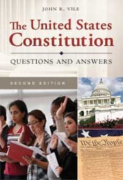 Cover of: The United States Constitution by 