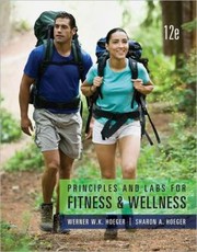 Cover of: Principles and Labs for Fitness and Wellness / Edition 12 by 