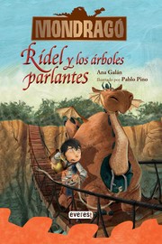 Cover of: Rídel y los árboles parlantes: Mondragó, 2