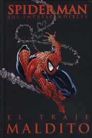 Cover of: El traje maldito: Los Imprescindibles. Spiderman, 1