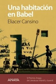 Cover of: Una habitación en Babel by Eliacer Cansino