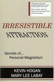 Cover of: Irresistible Attraction: Secrets of Personal Magnetism