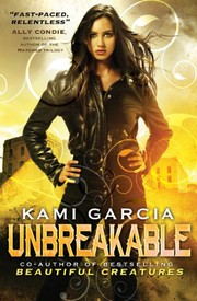 Cover of: Unbreakable (The Legion Series, Book 1) by 