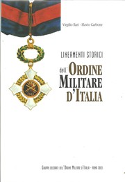 Cover of: Lineamenti storici dell'Ordine Militare d'Italia