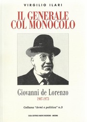 Il generale col monocolo by Virgilio Ilari