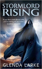 Cover of: Stormlord Rising (Stormlord #2)