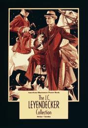 Cover of: The J. C. Leyendecker Collection: American Illustrators Poster Book