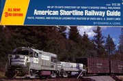 Cover of: American shortline railway guide by Edward A. Lewis