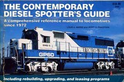 Cover of: The contemporary diesel spotter's guide