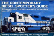 Cover of: The contemporary diesel spotter's guide by Marre, Louis A.