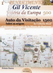 Cover of: Gil Vicente, Auto da Visitação, Sobre as origens by 