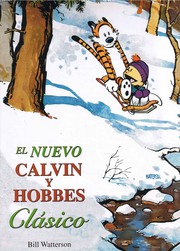 Cover of: El nuevo Calvin y Hobbes clásico