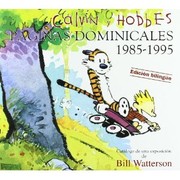 Cover of: Calvin y Hobbes: : páginas dominicales 1985-1995