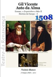 Cover of: Gil Vicente, Auto da Alma, Erasmo, o Enquiridion e Júlio II by 