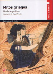 Cover of: Mitos Griegos by 