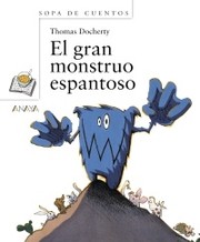 Cover of: el gran monstruo espantoso  by Thomas Docherty