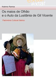Cover of: Os maios de Olhão e o Auto da Lusitânia de Gil Vicente by 