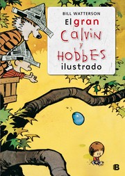 Cover of: El gran Calvin y Hobbes ilustrado