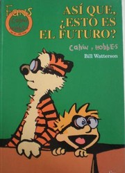 Cover of: Así que, ¿esto es el futuro? by 