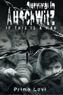 Cover of: Survival In Auschwitz by 