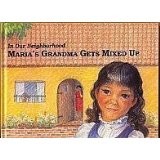 Cover of: Maria's grandma gets mixed up by Doris Sanford