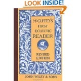 McGuffey's first eclectic reader by William Holmes McGuffey