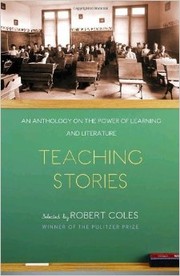 Cover of: Teaching Stories: An Anthology on the Power of Learning and Literature by 
