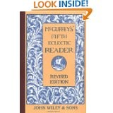 Cover of: McGuffey's fifth eclectic reader. by William Holmes McGuffey