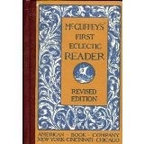 Cover of: McGuffey's First Eclectic Reader by J. E. Thompson