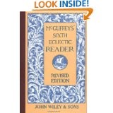 Cover of: McGuffey's sixth eclectic reader. by William Holmes McGuffey