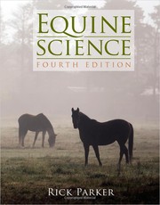 Cover of: Equine Science by 