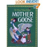 Cover of Mother Goose (The Classic Volland Edition)