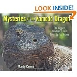 Cover of: Mysteries of the Komodo dragon by Martha L. Crump
