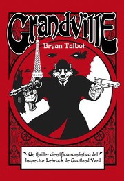 Cover of: Grandville mon amour by Bryan Talbot