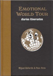 Cover of: Emotional world tour: : [diarios itinerantes]